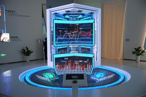 華熙生物制造5.0科技館 AI賦能生物科技，引領綠色可持續未來