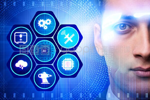 當商業智慧遇見人工智能 技術創新驅動的未來